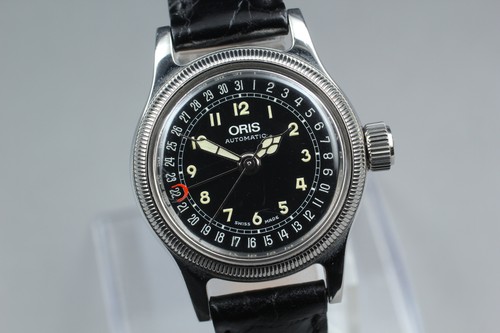 Exc oris big crown - oris, 7464c