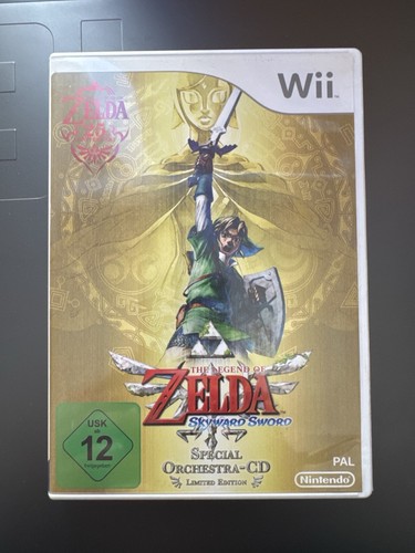 Zelda skyward sword wii - skyward,