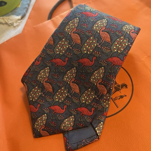 Hermès paris silk - hermès,