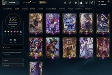 Riot games account valorant - games,