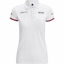Porsche Polo Shirt Motorsport Damen Gr S