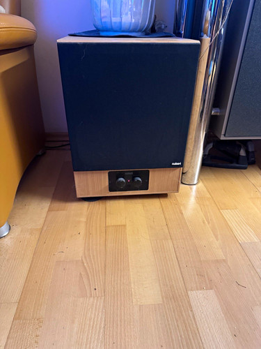 Nubert subwoofer nupro 600 - nubert,