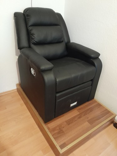 Fußpflege stuhl mit - fußpflege,