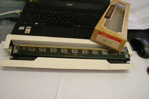 Liliput 88150 personenwagen - liliput,