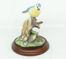 Border Fine Arts Bluetit &