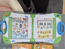 V-Tec Magi Book Spiel Und