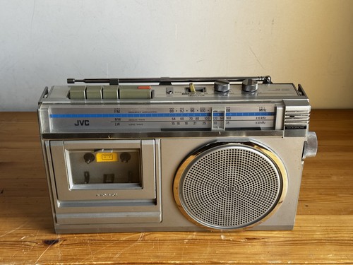 Jvc 250l radio - radio, vintage