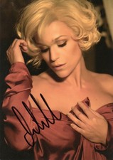 MICHELLE Autogramm Karte handsigniert L'AMOUR Matthias Marie Julian Reim Eric