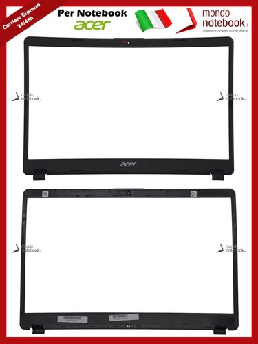 Lcd rahmen original - lcd, acer