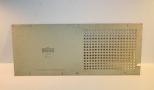 BRAUN " SK 4/2 " -  1x Rückwand für Schneewittchensarg - guter Zustand