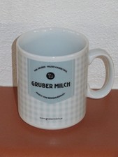 GRUBER MILCH Tasse Kaffee