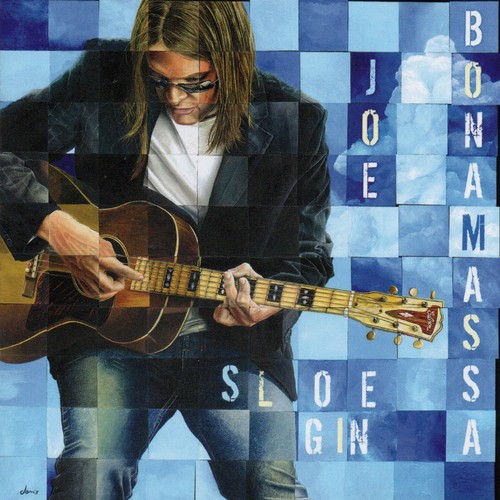 Joe bonamassa sloe gin - joe,