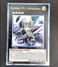 Nummer C39: Utopiastrahl, Ultimate Rare, ORCS-DE040, 1.Auflage, NM