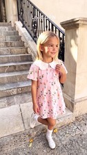 Mädchen Prinzessinnenkleid