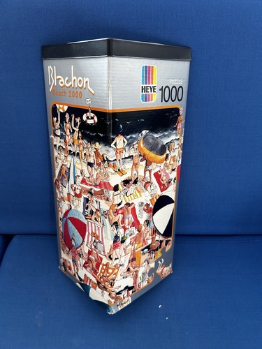 Heye puzzle blachon beach - heye, 2000