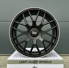 19 Zoll Felgen MAM GT1 schwarz