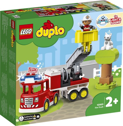 Lego duplo 10969 - duplo,