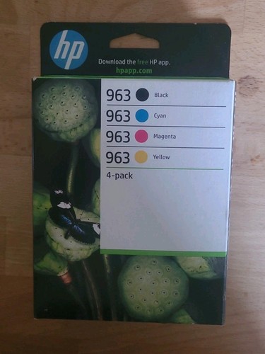 963 pack tinte - hp,