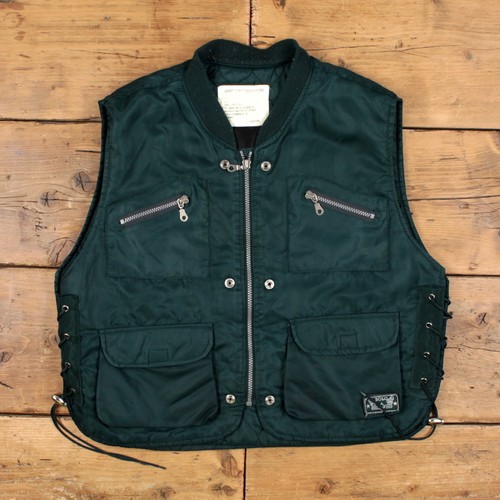 Vintage solo cwu - weste, l