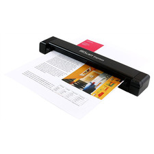 Iris einzelblattscanner - iris, 4