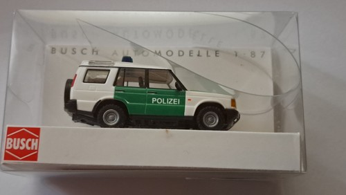 Busch 51911 land rover - -,