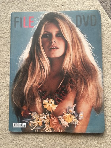 Brigitte bardot magazine 2009 - bardot,
