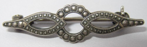 Uralte 835 silber brosche - uralte,