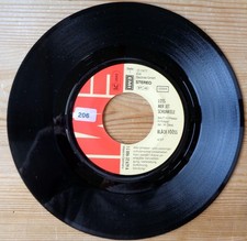 BLÄCK FÖÖSS  Los mer jet schunkele und langer Samstag Single 7" Vinyl