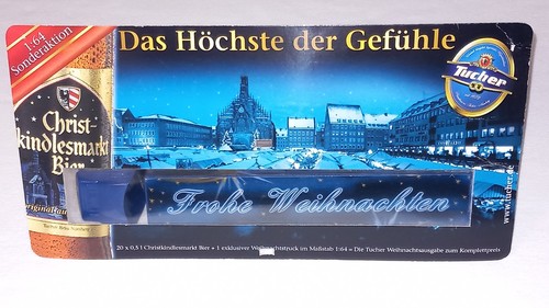 Bier werbetrucks tucher 25 - ,