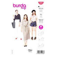 Burda Style Schnittmuster Nr