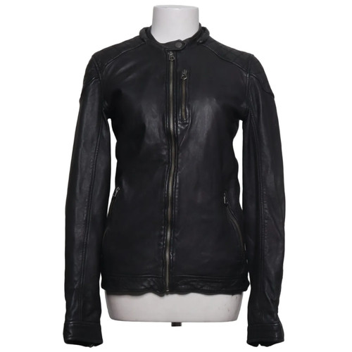 Scotch soda lederjacke - scotch, soda,