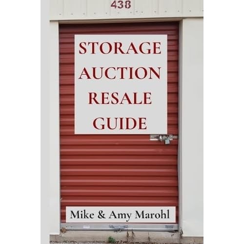 Storage auction resale - storage,