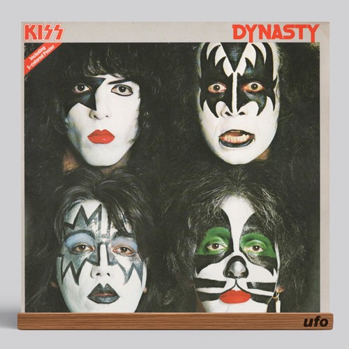 Kiss dynasty - -,