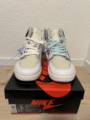 Off white nike air - off-white, x