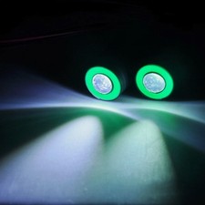 2-LED Lichter Scheinwerfer