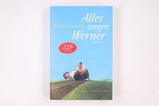 14977 Bettina Haskamp ALLES WEGEN WERNER