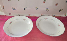 Villeroy & Boch Heinrich Collier 2 Dessertschalen  D 14 cm Top !!!