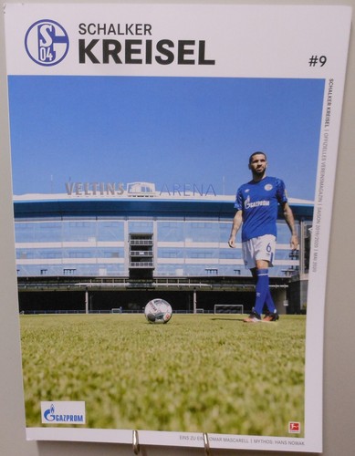 Schalke corona - schalke,