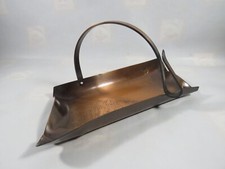 Kupfer schale mit henkel - mit,