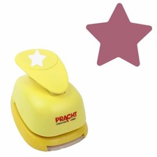 Motivstanzer groß Stern 38 mm