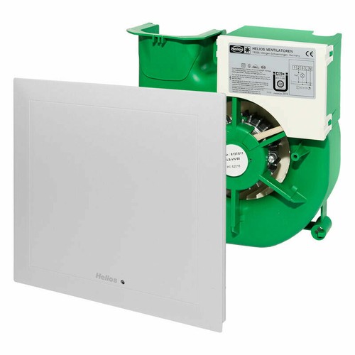 Helios ventilatoreinsatz - helios,
