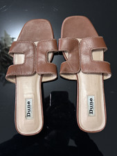 Dune London Womens Leather