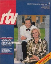 RTV Beilage 1987  Das Erbe der