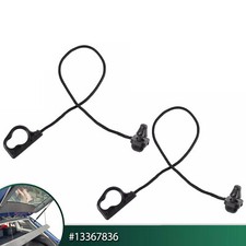 2x Für Opel Corsa D E 5-Türer 2007-2022 Halteband Hutablage Kofferraum 13367836