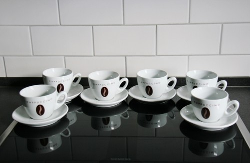 Asa cappuccinotassen mit - x,