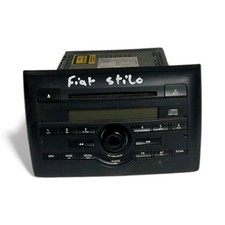 FIAT Stilo CD Autoradio Player