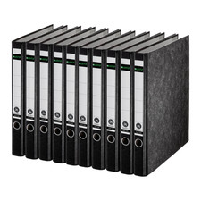 10x Leitz Ringbuch 1040 DIN A4
