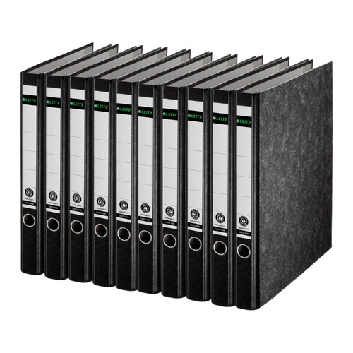 10x leitz ringbuch - 10x,