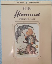 Kalender Hummel 2004