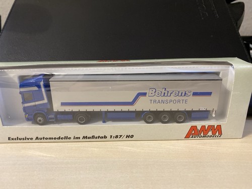 Amw volvo behrens - amw,